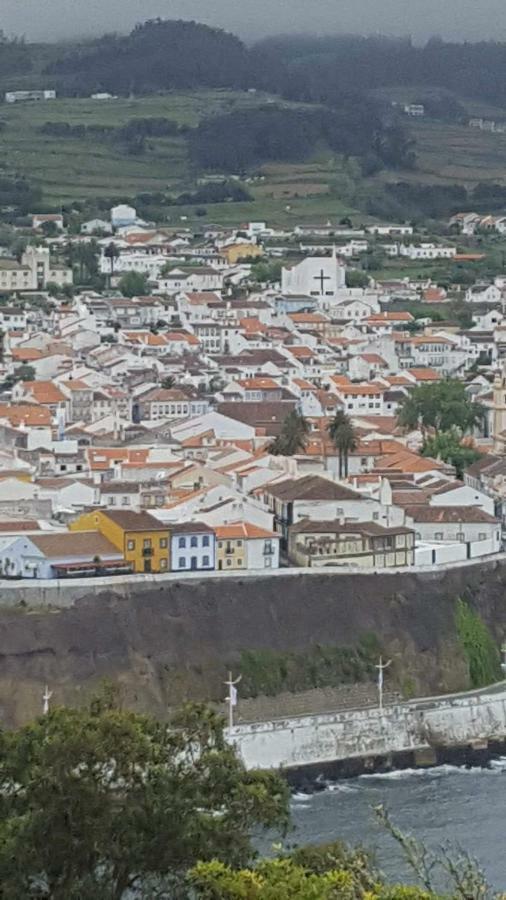 Telhados D'Angra Al Apartment Angra do Heroismo Luaran gambar